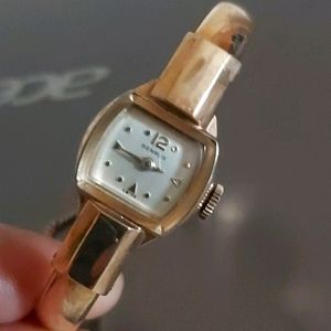 Vintage benrus watch